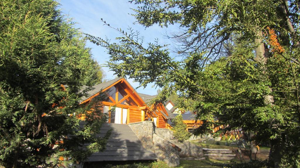 La Estancia Cabanas Villa La Angostura Cameră foto