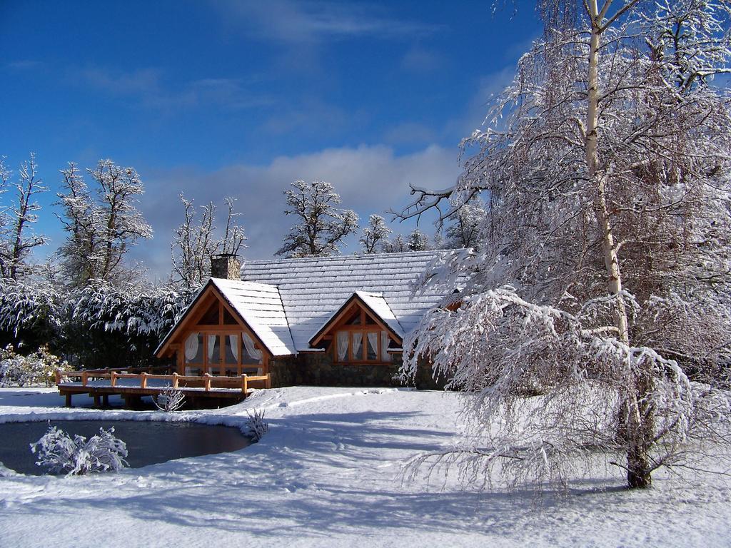 La Estancia Cabanas Villa La Angostura Cameră foto